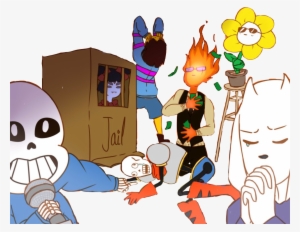 Report Abuse - Toriel