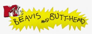 Other Graphic - "beavis And Butt-head" (1993)