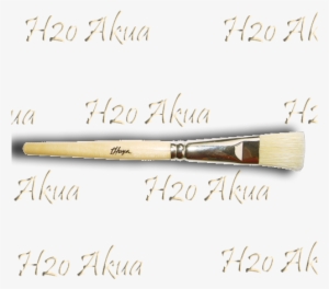 Pincel Limpiador De Particulas Thuya - Endurecedor De Uñas Thuya