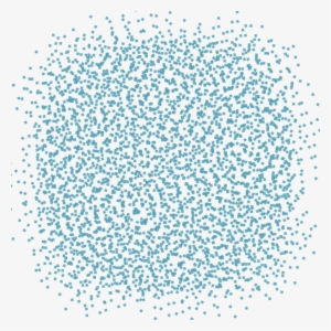 Partículas, Com Nodebox - Illustration