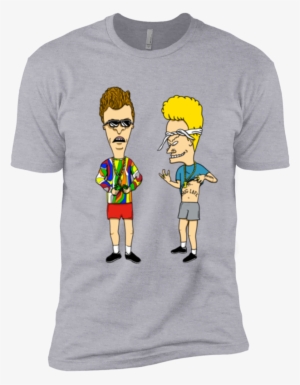 Beavis & Butthead Design - Shirt
