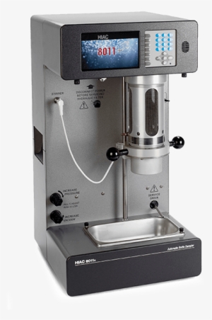 Contadores De Partículas Líquidas Para Laboratório - Liquid Particle Counter