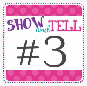 We Have Been Studying Little Miss Muffet - My Show And Tell