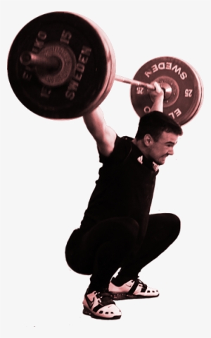 Powerlifting Png - Weightlifting Png