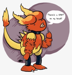 View Magmar , - Does Magmar Have A Butt Head