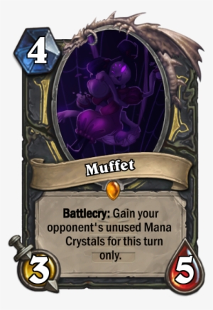 Muffet's A Spider That Stays Hidden In The Cobwebs - Tf2 Hearthstone Cards