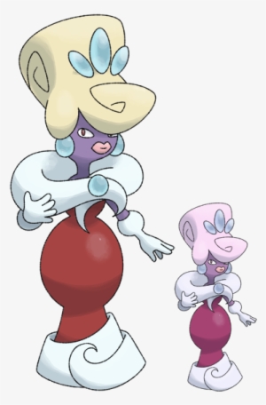 Do You Think Jynx Should've Got A Evo With Electabuzz - Jinx Evolution