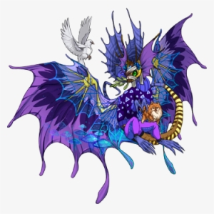 7708944 350 - Dragon