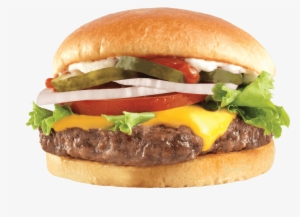 Dave's Single - National Cheeseburger Day 2018