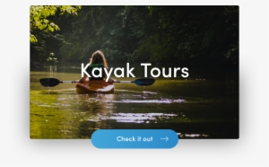 Netflix-1 - Woman Kayaking In River