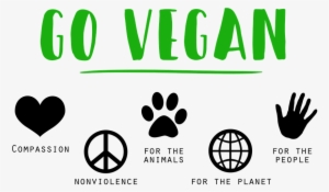 Stevie J & Stevie Wonder Are - Go Vegan