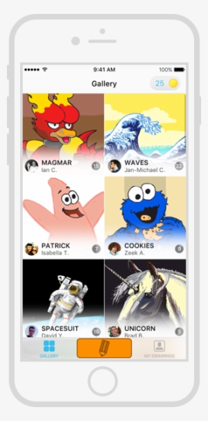 03 Drawinggridplayed