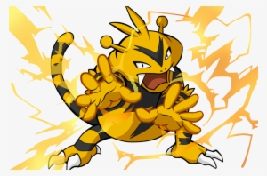 Png - Elektek Pokemon