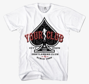 All Spades Vc1042pb - Mark E Smith Shirt