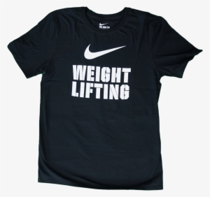 Nike Men's Weight Lifting Tee - Homage Andre The Giant T Shirt