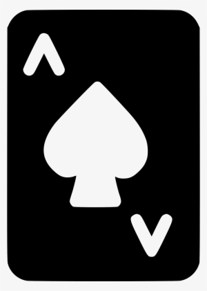 Ace Of Spades Comments - Music Note Symbol White