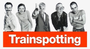 Netflix And Chill - Train Spotting