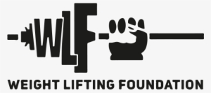 The Weight Lifting Foundation - Weightlifting Club Logo