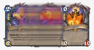 Pyros En Ung 0274 Ek - Pyros Hearthstone