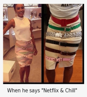 Chill, Netflix, And Saying - He Says Netflix And Chill Meme