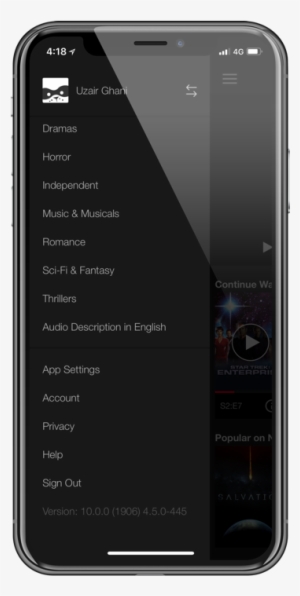 Netflix Hd - High-definition Television