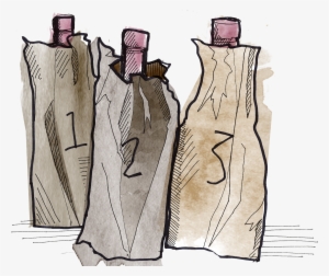 Here - Blind Wine Tasting Png