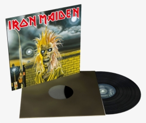 Iron Maiden - Iron Maiden Iron Maiden Lp