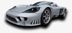 On Tuesday, January 12, Crashedtoys East Bethel, Mn, - 2005 Saleen S7