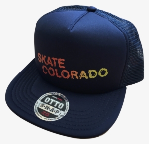 [price Reduced] Mesh Snapback Trucker Skate Colorado - Pass Out Tinie Tempah