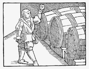 This Free Icons Png Design Of Tasting The Wine