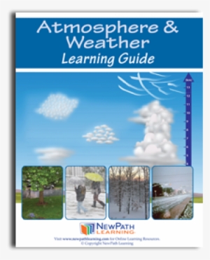 Earth's Atmosphere And Weather Science Learning Guide