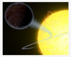 Artist's View Of Extrasolar Planet Wasp-12b - Wasp 12b