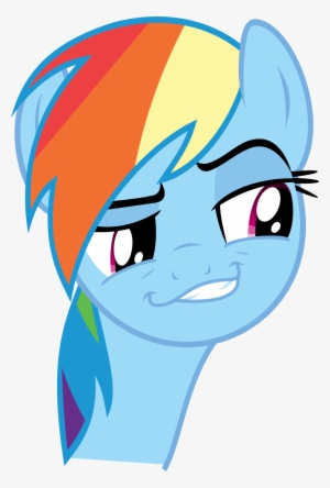 Post 31612 0 19230500 1421737934 Thumb - Rainbow Dash Troll Face