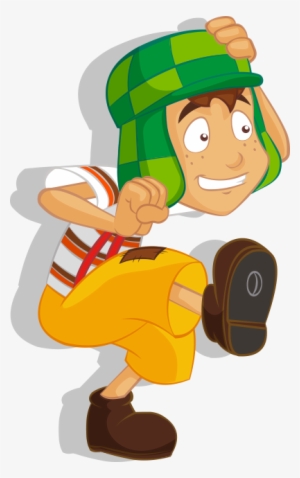 El Cavo - Chavo Del 8 Animado Png