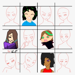 Collab - Cartoon