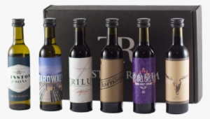 Save $30 On A Wine Tasting Kit - Single Serving Wine Bottle