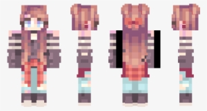 Minecraft Skin Raventheslayer - Minecraft: Pocket Edition