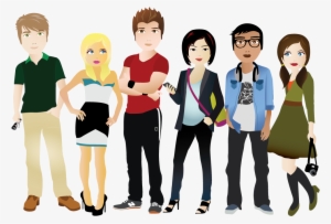 Teaching The Millennials - Millennial Png