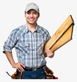 We Provide Services In Bareilly - Carpenter Man Transparent