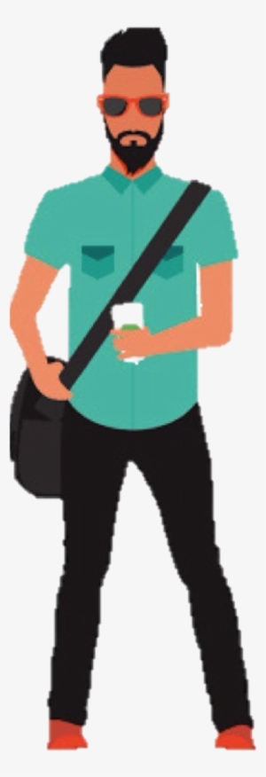 Generation - Millennials Icon Png