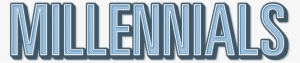 Millennials Coming Of Age - Millennials Png