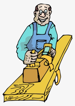 Carpenter Wood Clipart Png - Carpenter Clipart Png
