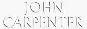 John Carpenter Image - John Carpenter