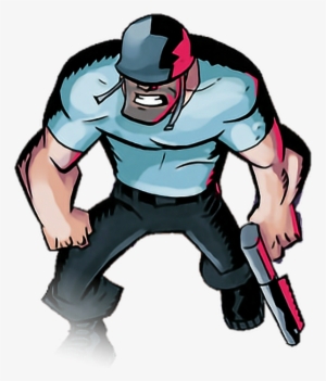 Tf2 Soldier Tf2soldier Tf2 - Cartoon