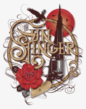 The Gunslinger - T-shirt
