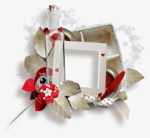 Wallpaper Del Dia Del Amor Y La Amistad, Frames Para - Portable Network Graphics