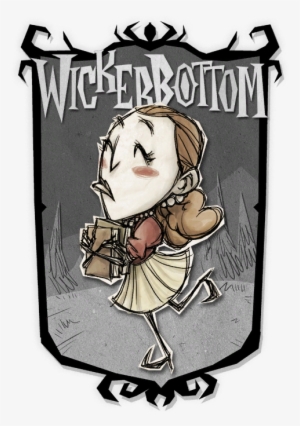 Wickerbottom Young - Winona Don T Starve Together