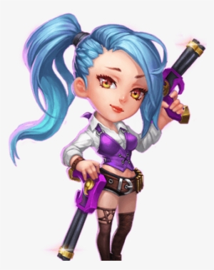 Gunslinger - Castle Clash Rose Mortelle