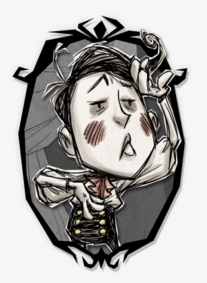 Tumblr Nz6hpefi6i1tlyemmo1 500 - Don T Starve Together Wes Skins