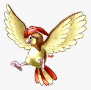 Image - Pidgeotto